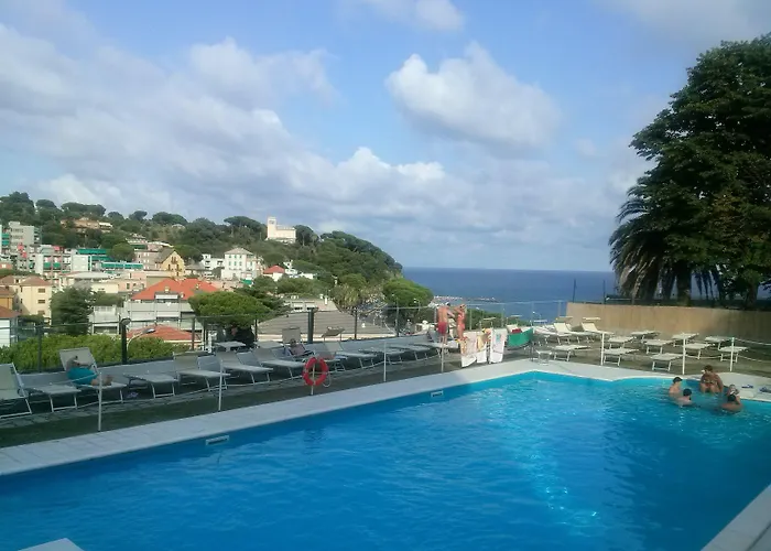 Adele Hotel Celle Ligure