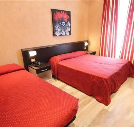 酒店 ​​阿黛尔别墅酒店 3*